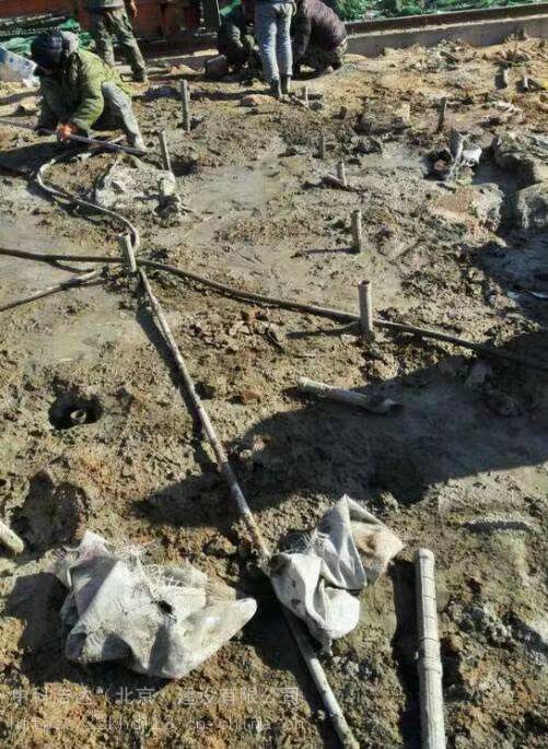 安宁地基沉降治理常见处理方法